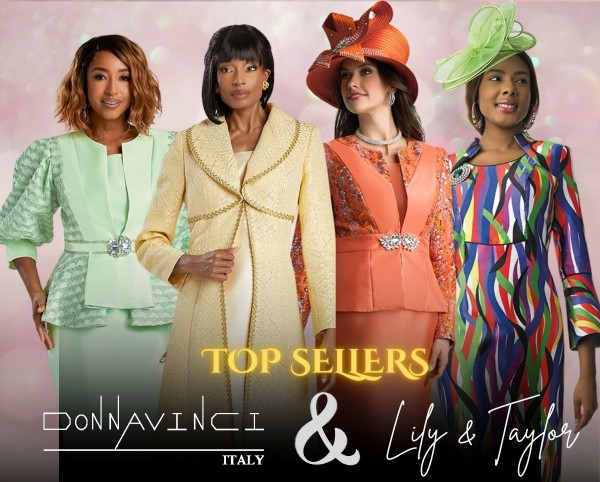 Top Sellers 2026